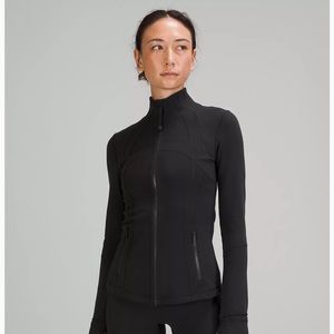 Lululemon Define Luon Jacket: Black